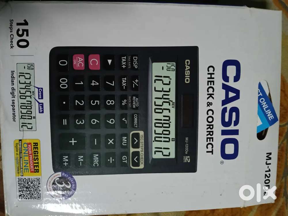 Casio Calculator