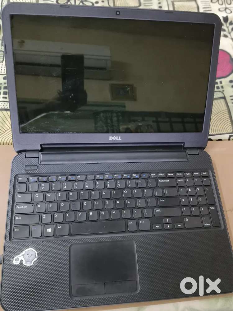 Dell Inspiron 15 i5, 6gb 256 SSD laptop for sale (used)
