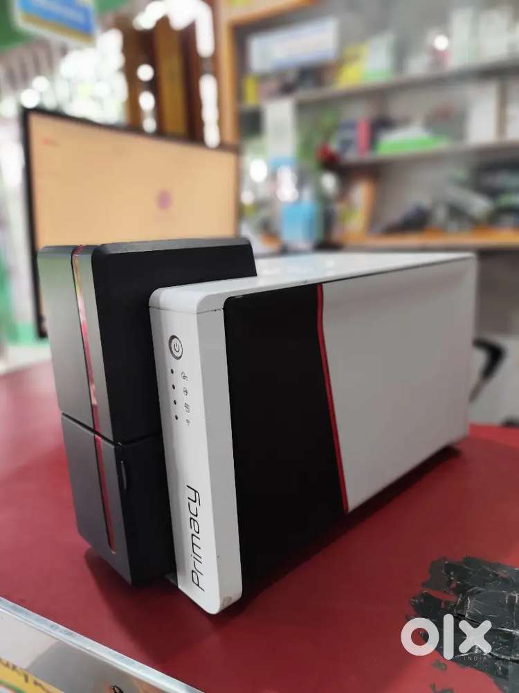 Printer (PVC, Smart Card)
