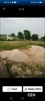 Rajdhok toll plaza ke samne nirvan university ke pass