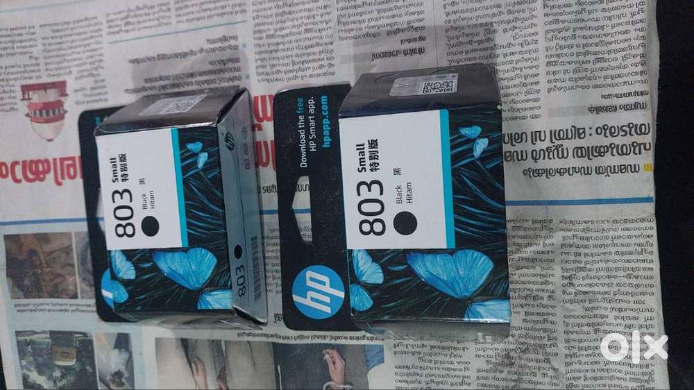 HP Printer Catridge HP 803