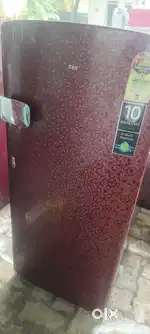 SINGLE DOOR REFRIGERATOR AVAILABLE