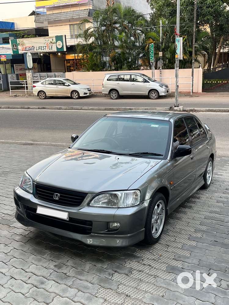 Honda City 2003 Well Maintained
