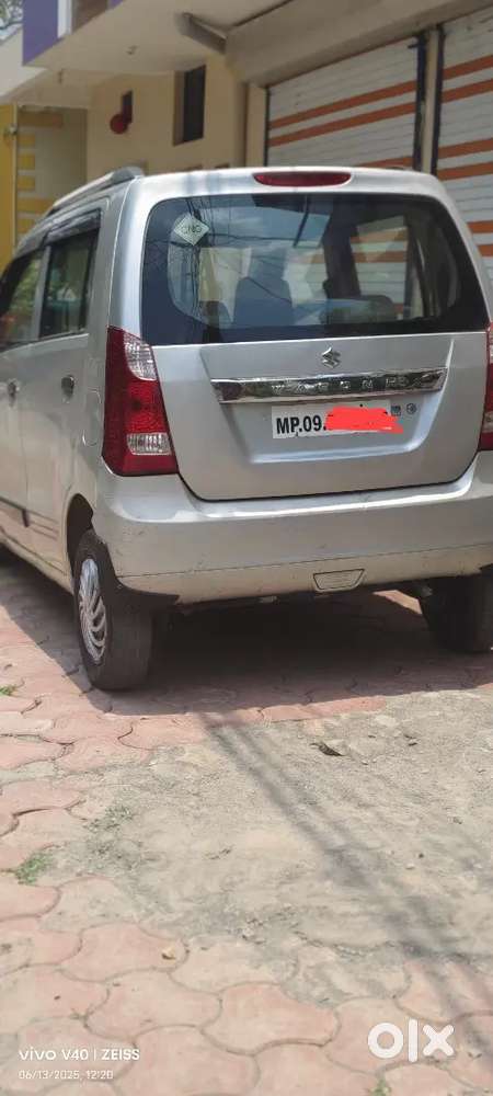 Maruti Suzuki Wagon R Flex Fuel 2016 CNG & Hybrids 85000 Km Driven