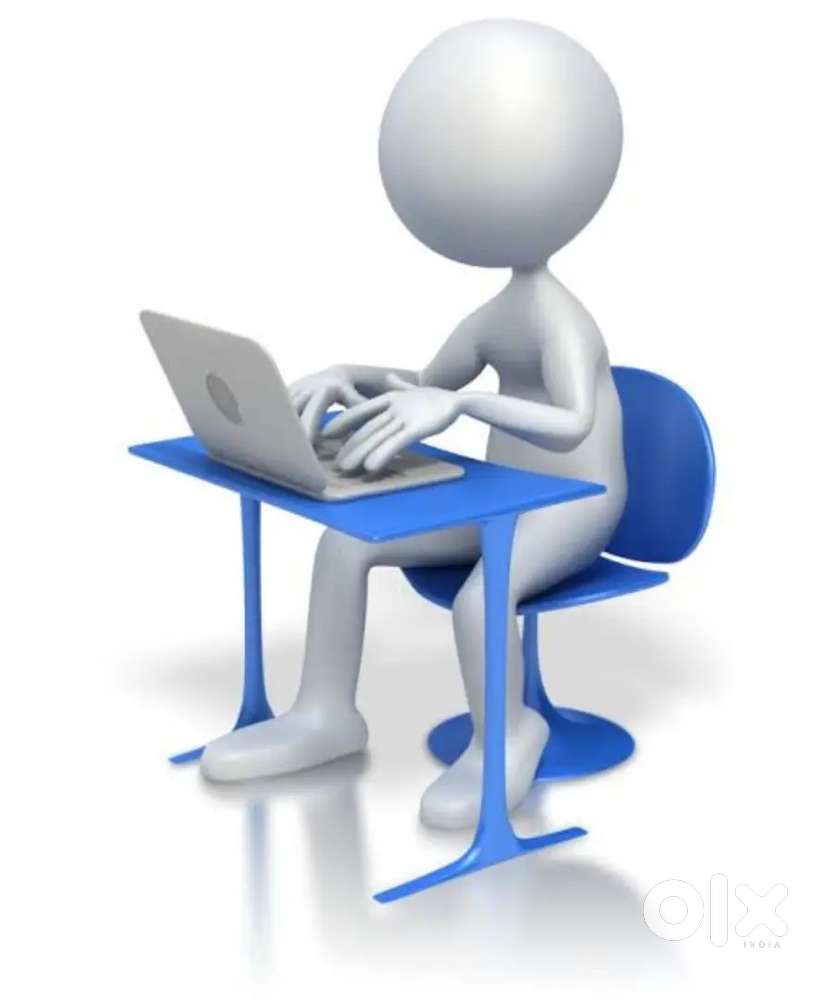 Looking for a billing staff - Male