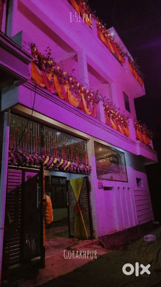 2bhk room for rent for family