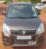 Maruti Suzuki Wagon R VXI, 2018, Petrol