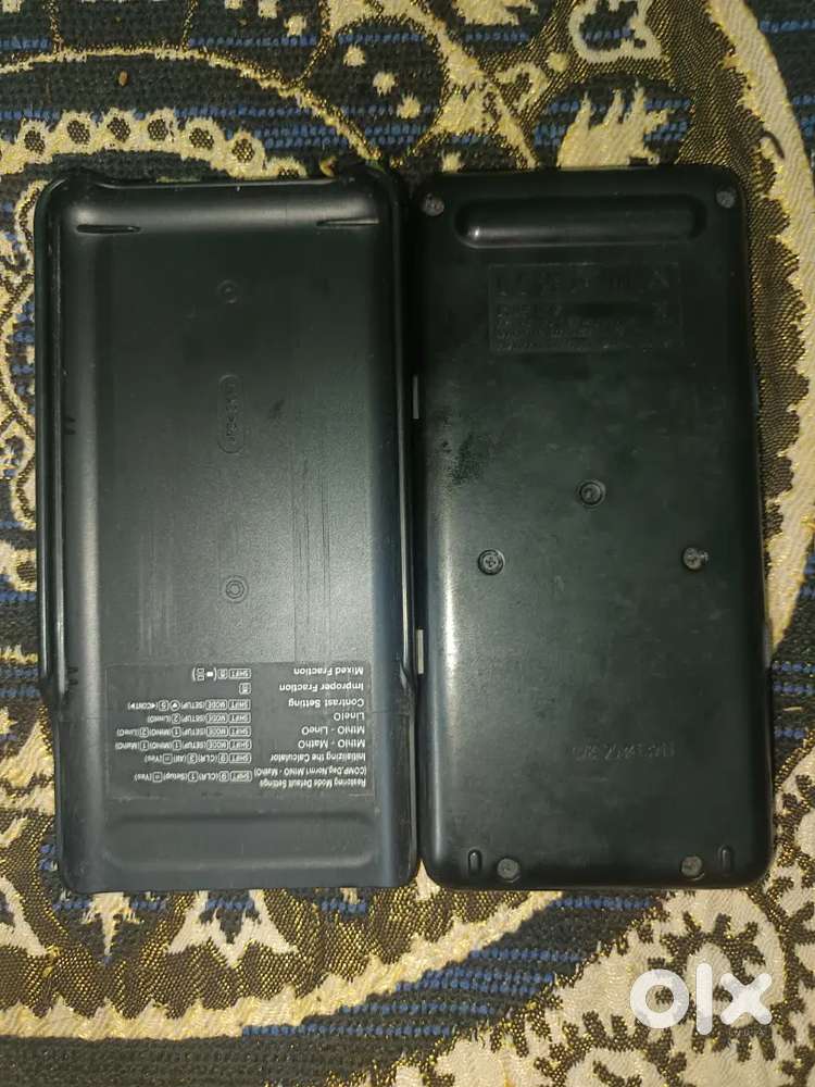 SCIENTIFIC CALCULATOR