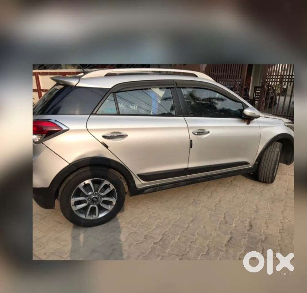 Hyundai i20 Active 2015 Well Maintained
