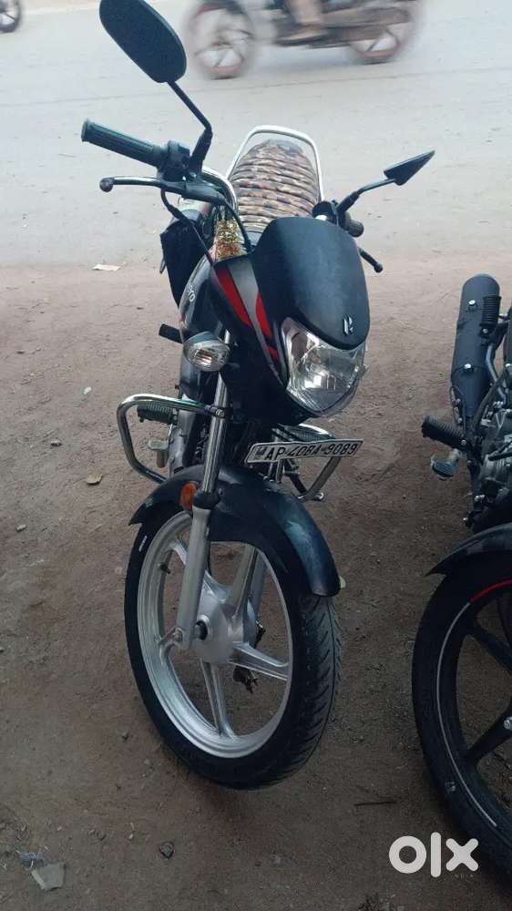 Single hand bike and Good condition