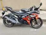 Yamaha R15 version 3 special edition Pulsar 220