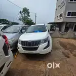 Mahindra XUV500 W5, 2019, Diesel