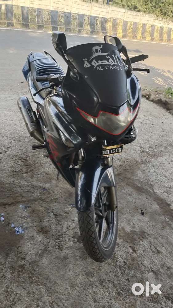 HERO ZMR 2011, GOOD CONDITION, 40 K KM, RS. 35000/-  ONLY