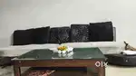 Big Sofa set with pillow 4 piece