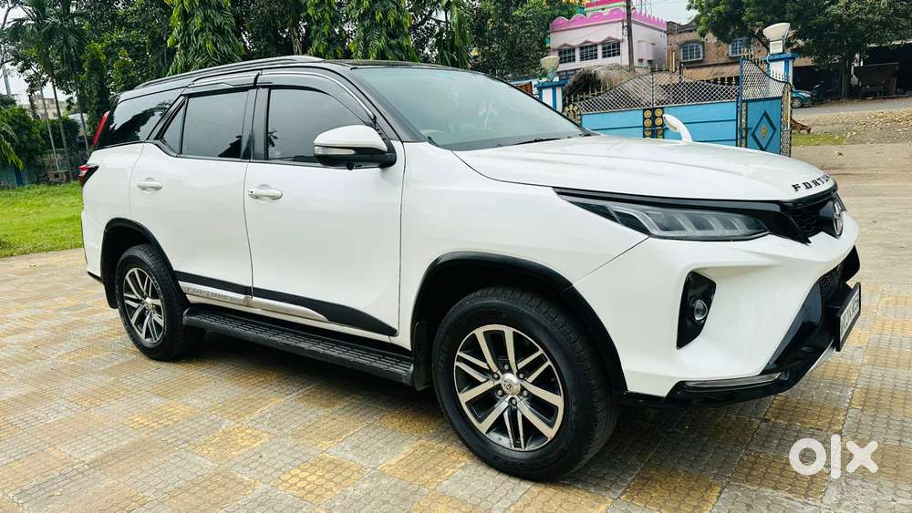 Toyota Fortuner 2011-2016 4x4 AT, 2016, Diesel