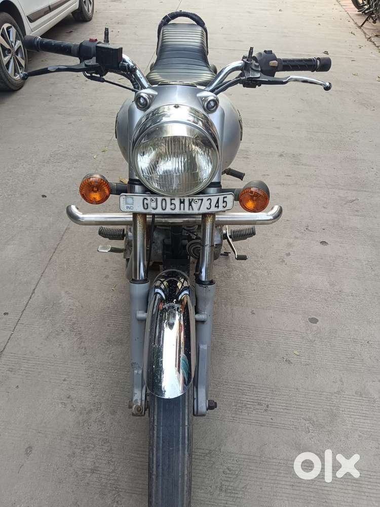 Well maintained royal enfield 350