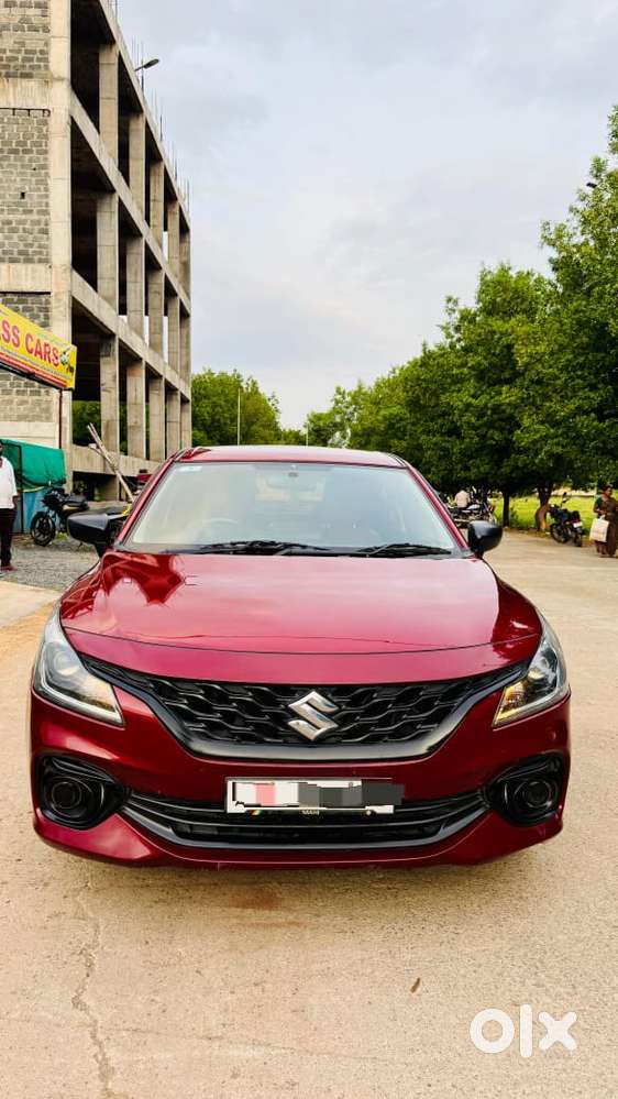 Maruti Suzuki Baleno Sigma, 2022, Petrol