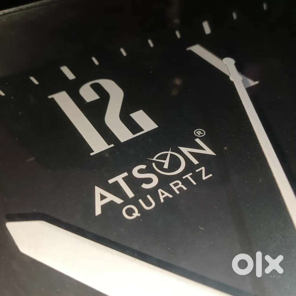 ATSON QUARTZ brand clock