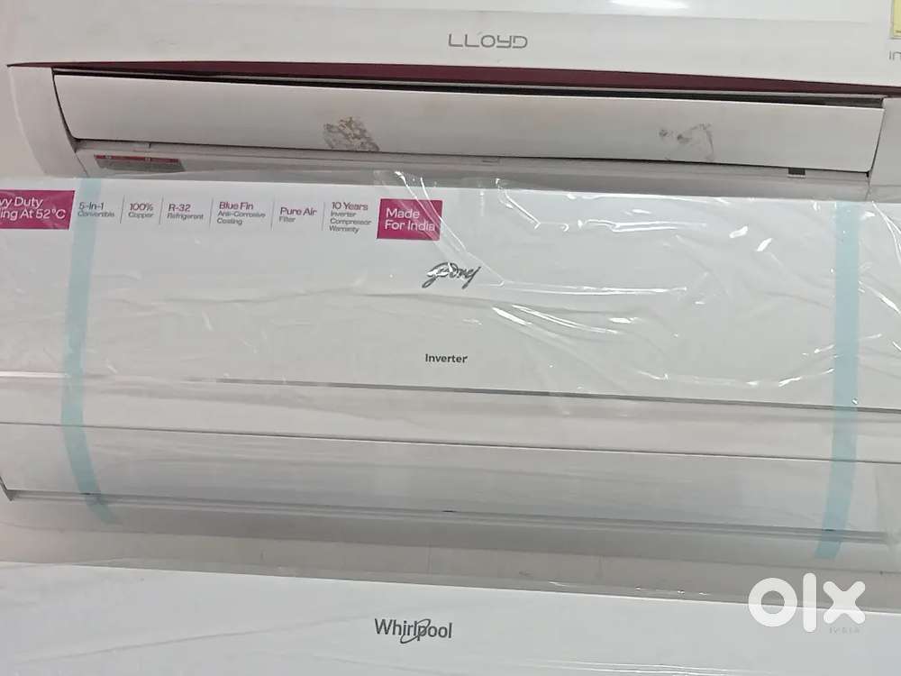 Hitachi Mitsubishi Daikin All brand available