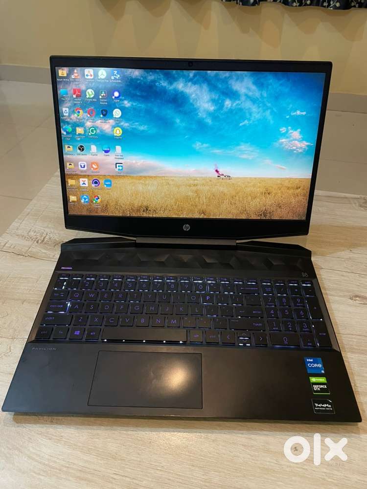 HP Pavilion Gaming  ( 24 GB RAM ) 15-dk2100TX