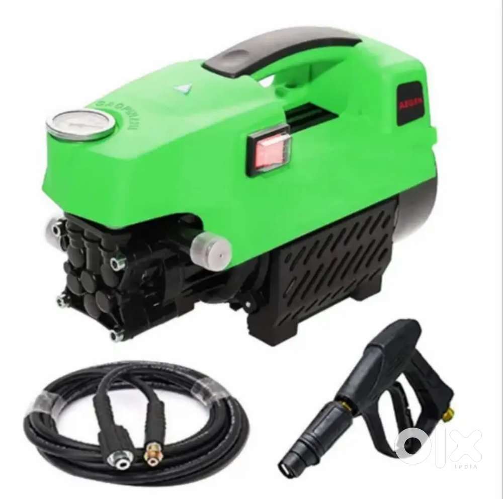 Car pressure washer machine