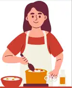 Home Cook Wanted - Indian( Miyapur residents ONLY)