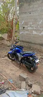 TVS apache RTR 160 Neat condition no issues.