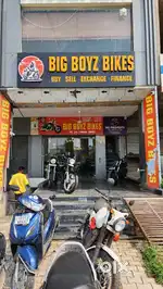 BIG BOYZ BIKES SUNNY ENCLAVE MOHALI