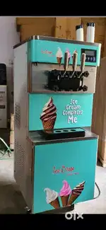 Ice Cream machine