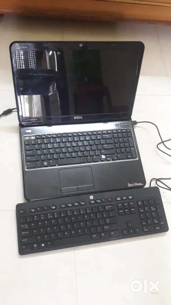 Dell i5 laptop. Pls read the description