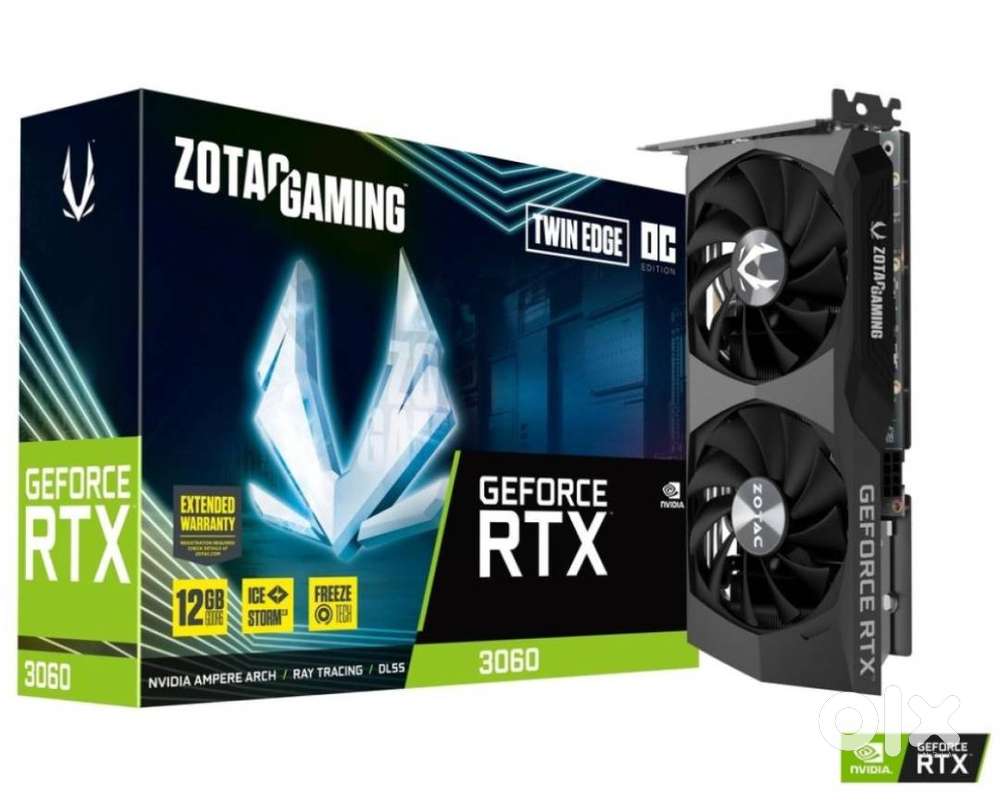 RTX 3060 12 GB