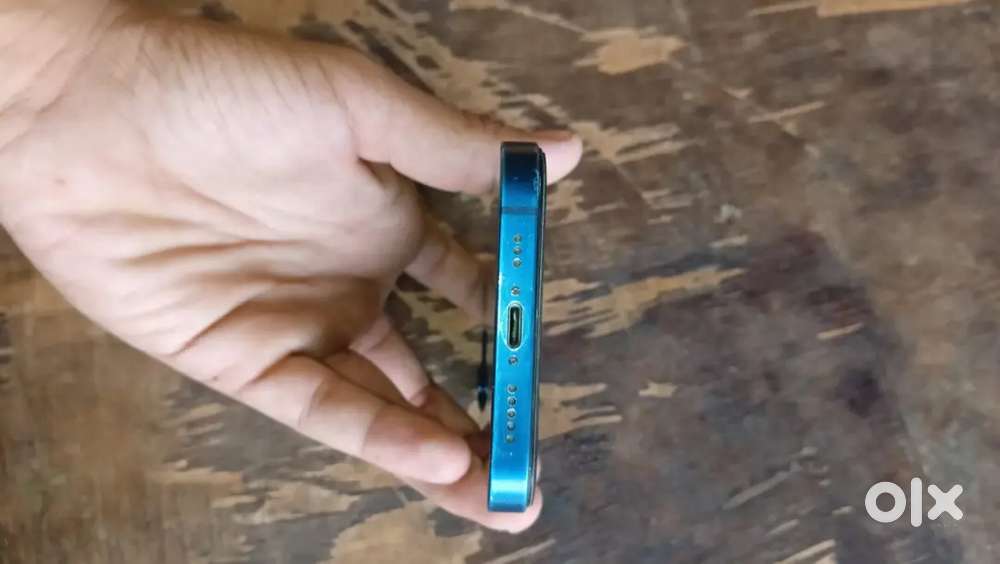 I phone 12 128gb face id off hai