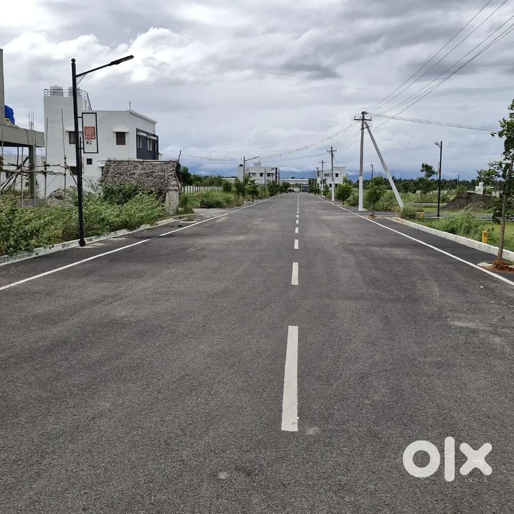 Premium land for sale saravanampatti location