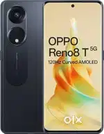 Oppo Reno 8t 5 g 8gb 128gb market rate 39000/-