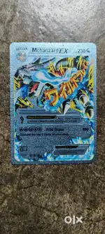 Pokémon card