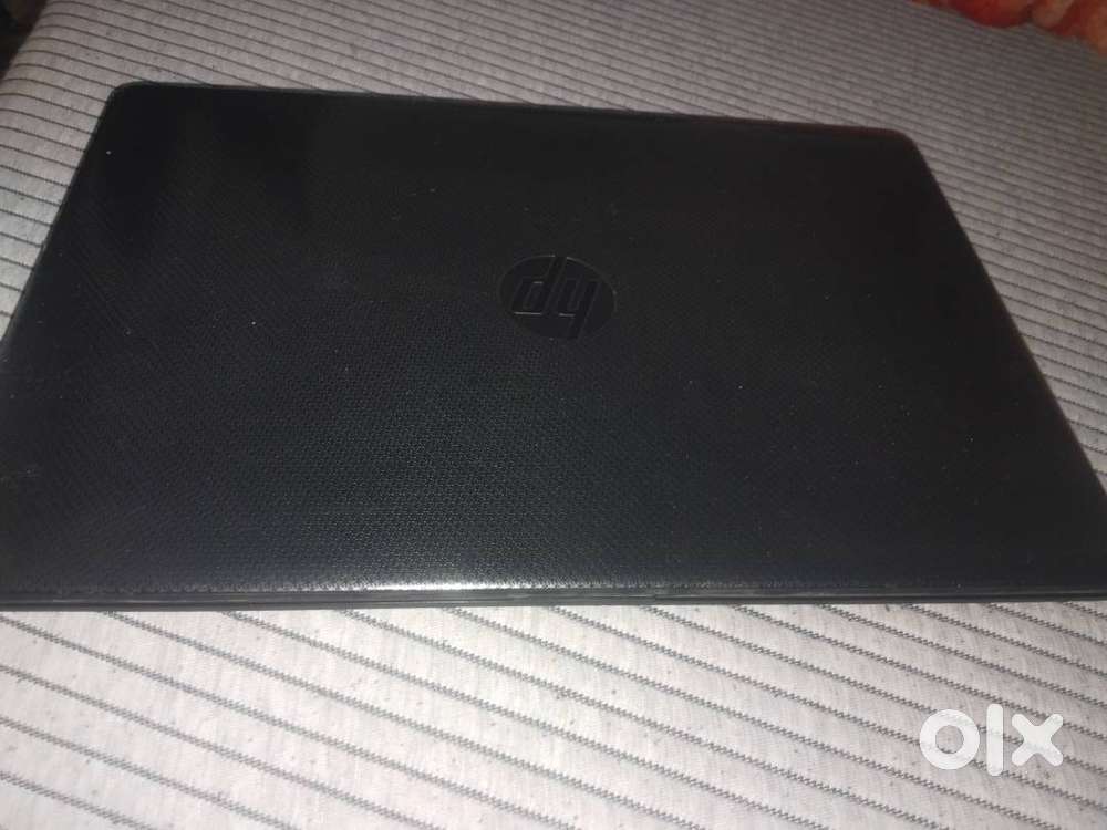 Hp laptop, 3 years old