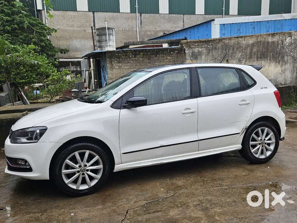 Volkswagen Polo GT TSI OCT 2018 Driven 33412 Km
