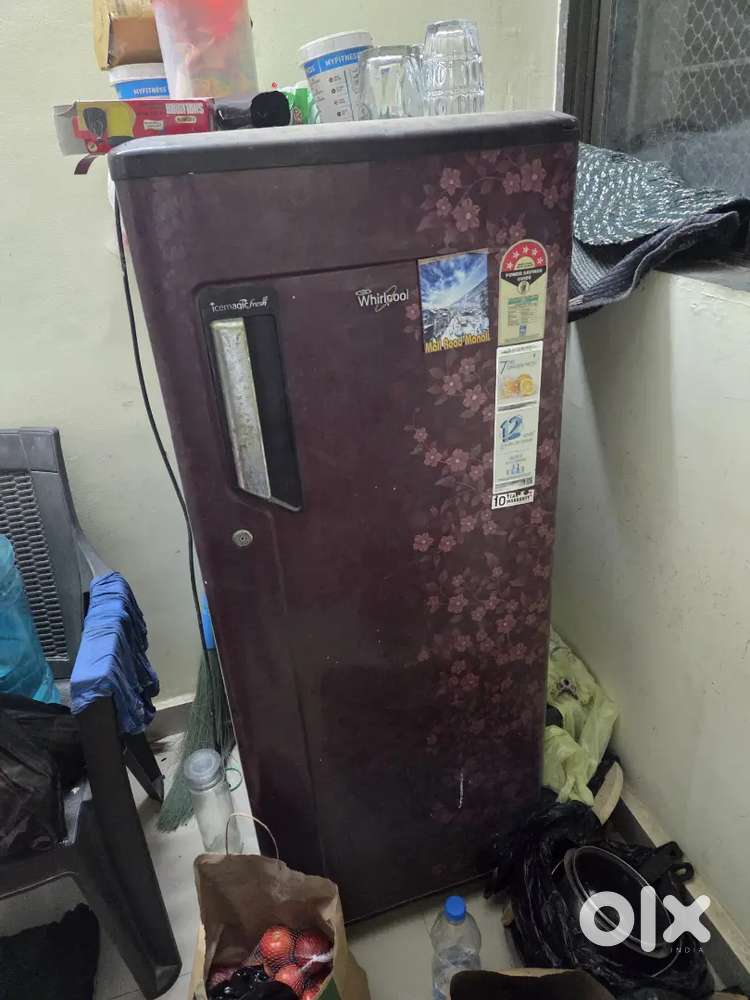 Fridge Single Door
