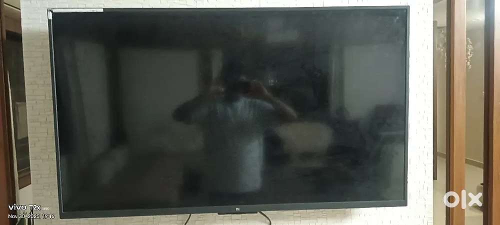 Mi tv in working condition