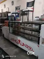 सबसे सस्ता और बढ़िया रेस्टोरेंट के नये पुराने सामान का गोदाम निसिंग में