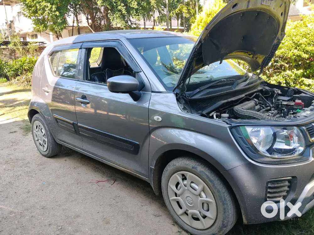 Maruti Suzuki Ignis 2020 Petrol 40500 Km Driven
