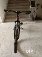 Cardiac brand very good condition cycle with bill