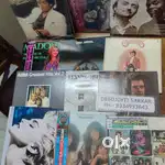 POP western inyl lp records