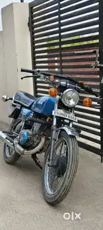 1991 Yamaha RX100 Original