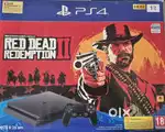 Sony Ps4 slim 1TB new condition Box pack