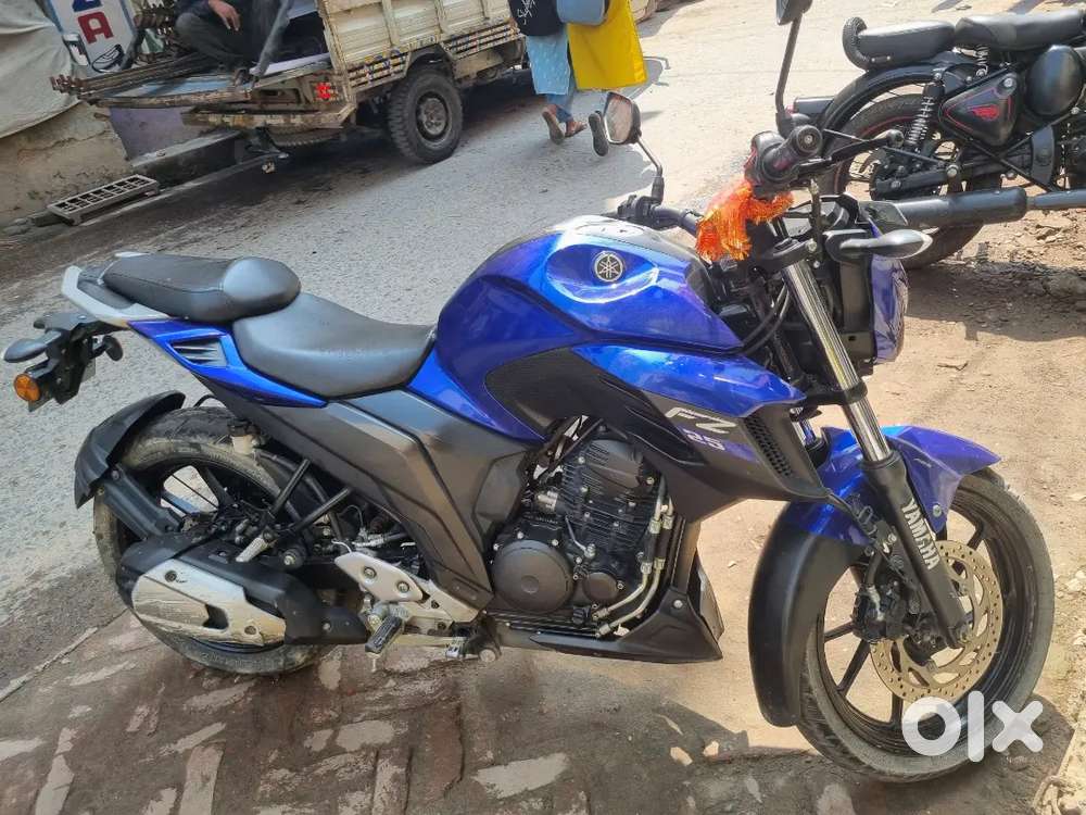 New bike lena hai