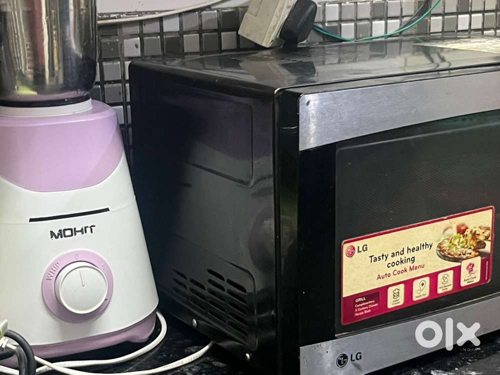 Microwave oven for sale 23 litre