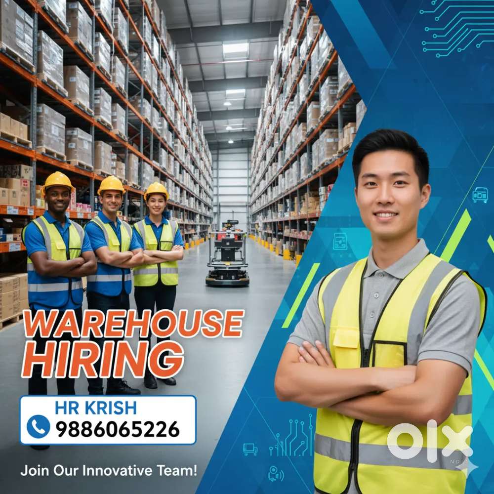 Warehouse Roles with On-Time Payments & Job Stability