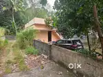 10.5 cent plot with 2 BHK House Nettayam Mukkola Vattiyoorkavu TVPM