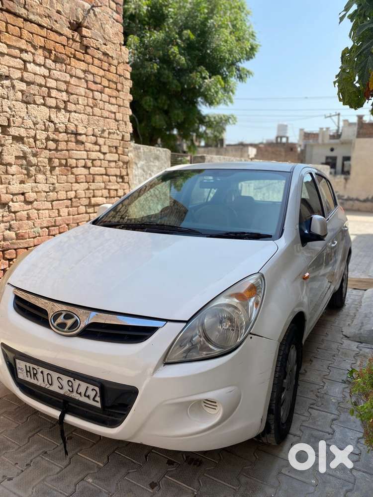 Hyundai i20 2012 Diesel Good Condition